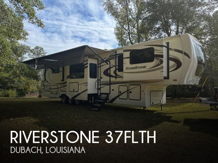 Thumbnail Photo undefined for 2020 Forest River Riverstone